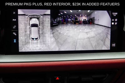 2024 Porsche Cayenne E-Hybrid Base