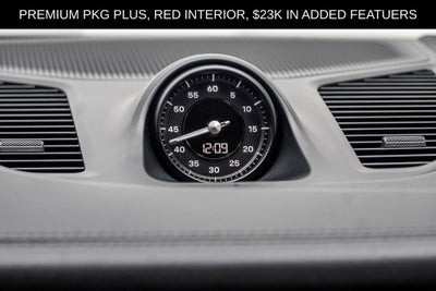 2024 Porsche Cayenne E-Hybrid Base