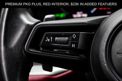 2024 Porsche Cayenne E-Hybrid Base
