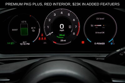 2024 Porsche Cayenne E-Hybrid Base