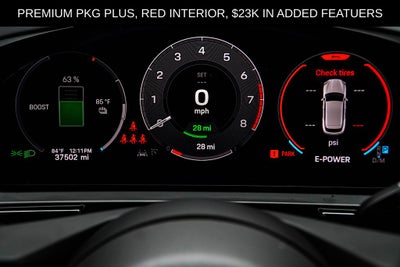 2024 Porsche Cayenne E-Hybrid Base