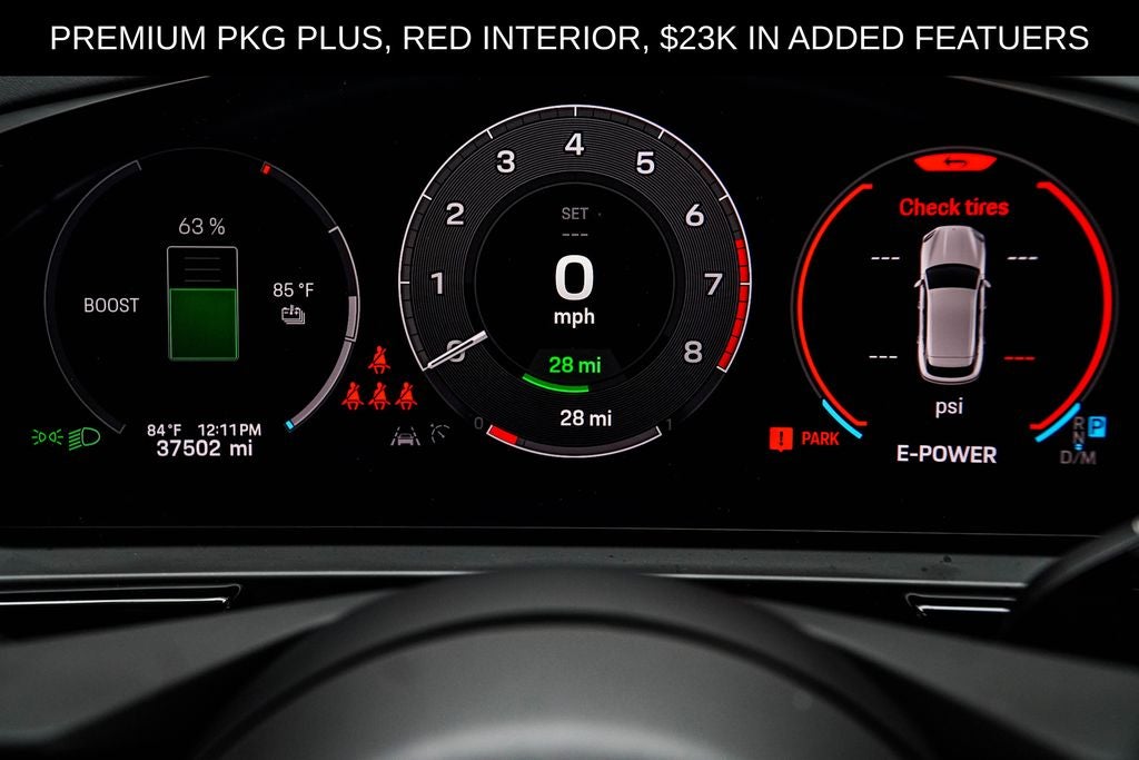 2024 Porsche Cayenne E-Hybrid Base