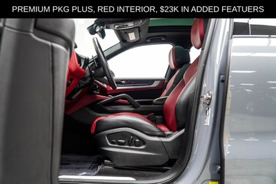 2024 Porsche Cayenne E-Hybrid Base