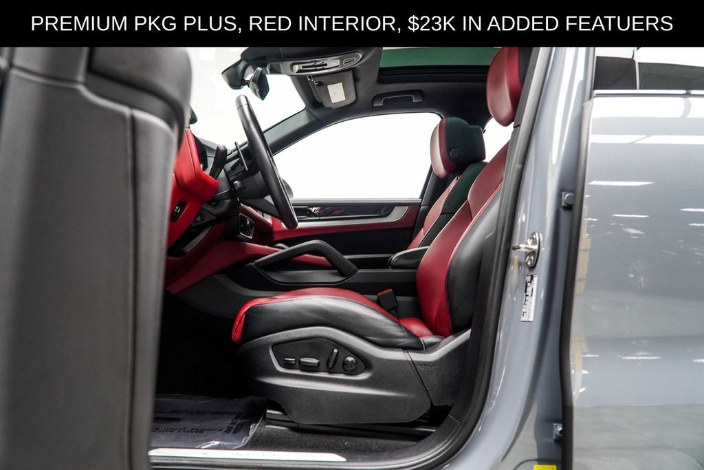 2024 Porsche Cayenne E-Hybrid Base