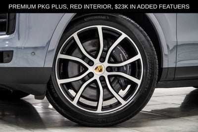 2024 Porsche Cayenne E-Hybrid Base