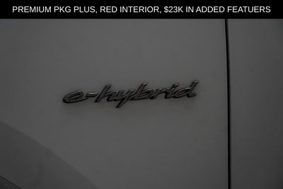 2024 Porsche Cayenne E-Hybrid Base