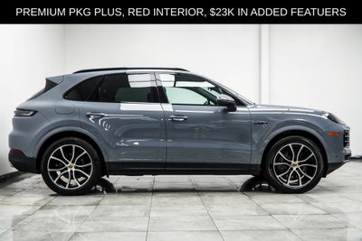 2024 Porsche Cayenne E-Hybrid Base