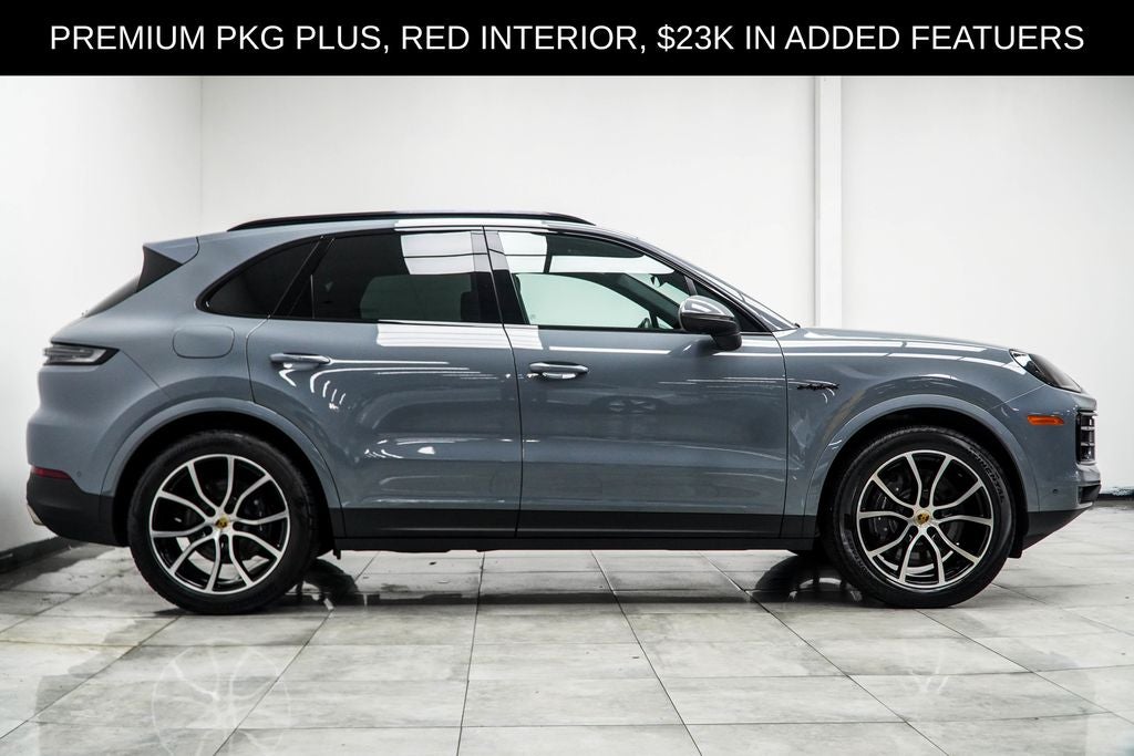 2024 Porsche Cayenne E-Hybrid Base