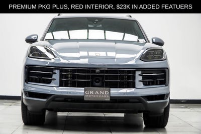 2024 Porsche Cayenne E-Hybrid Base
