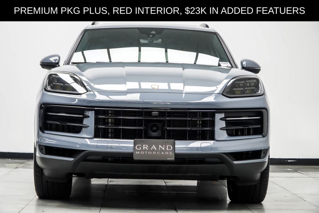 2024 Porsche Cayenne E-Hybrid Base