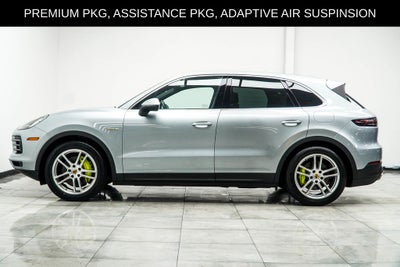2023 Porsche Cayenne E-Hybrid Base