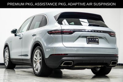 2023 Porsche Cayenne E-Hybrid Base