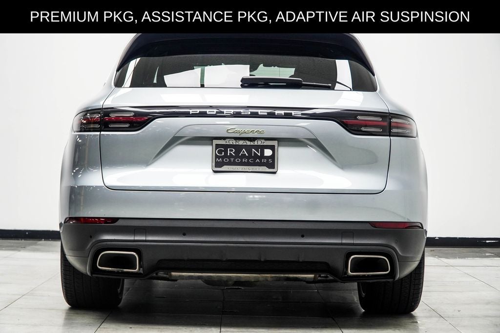 2023 Porsche Cayenne E-Hybrid Base
