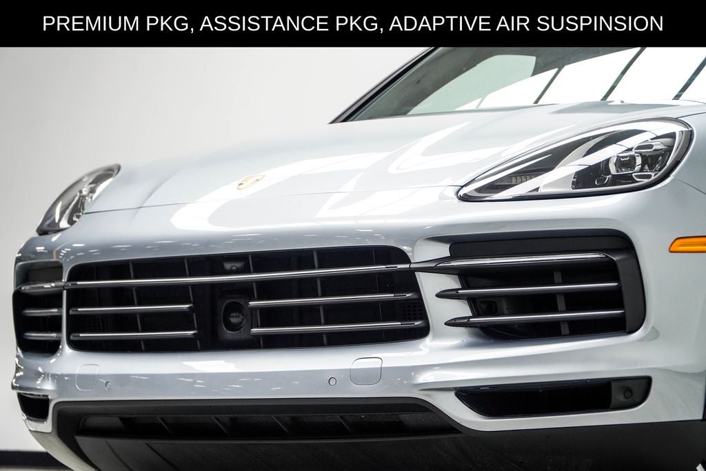 2023 Porsche Cayenne E-Hybrid Base