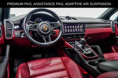 2023 Porsche Cayenne E-Hybrid Base