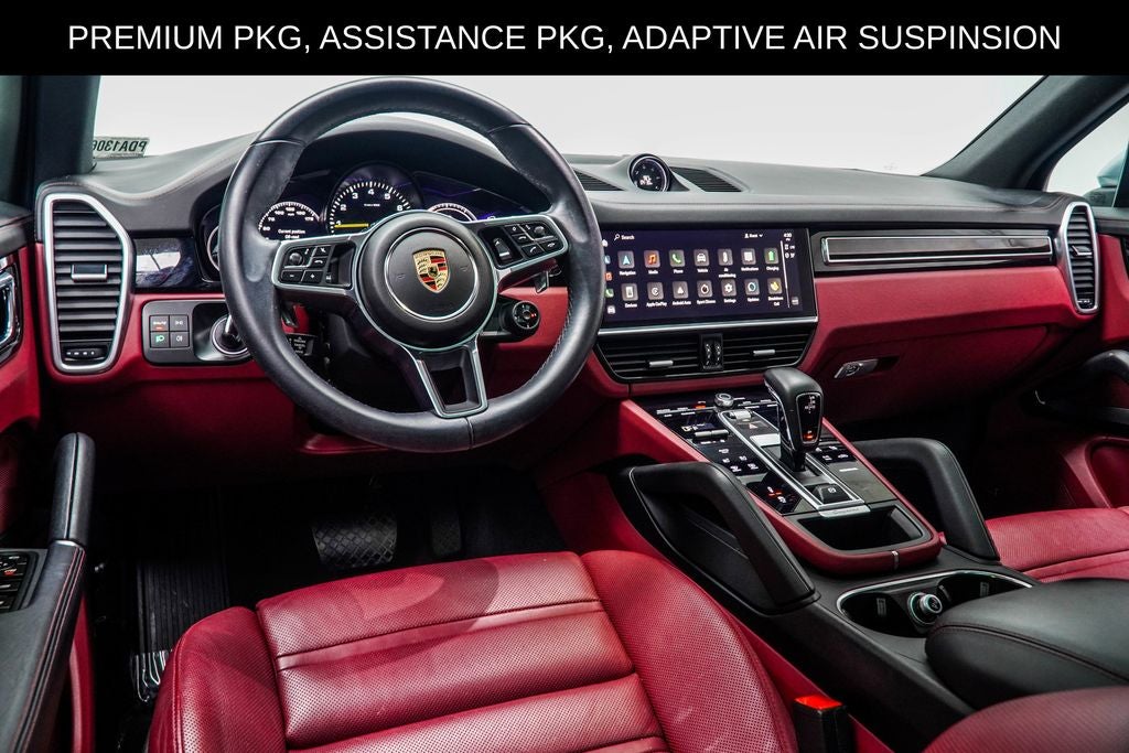 2023 Porsche Cayenne E-Hybrid Base