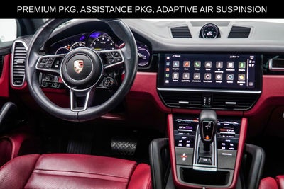 2023 Porsche Cayenne E-Hybrid Base