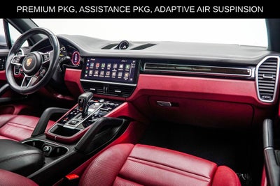 2023 Porsche Cayenne E-Hybrid Base