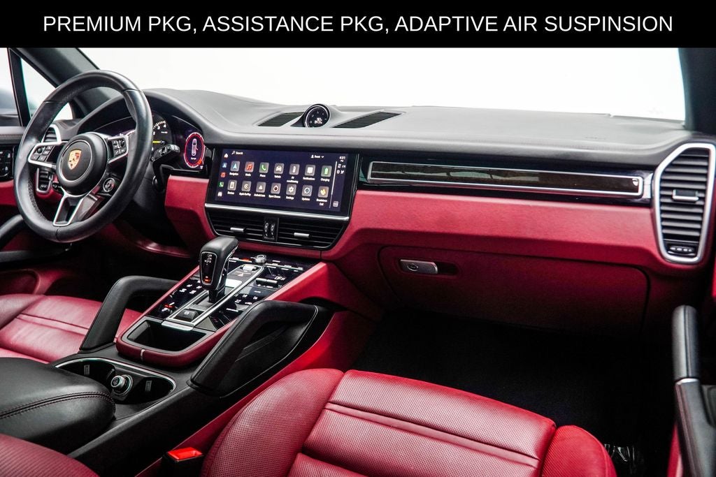 2023 Porsche Cayenne E-Hybrid Base