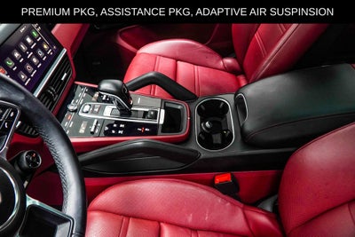 2023 Porsche Cayenne E-Hybrid Base