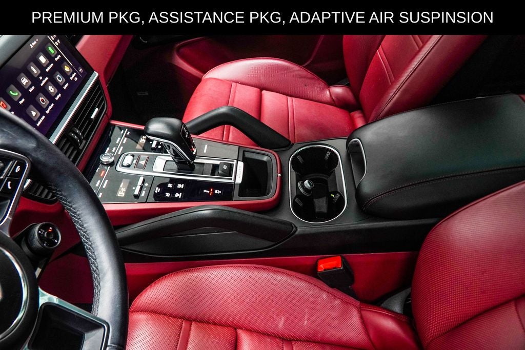 2023 Porsche Cayenne E-Hybrid Base