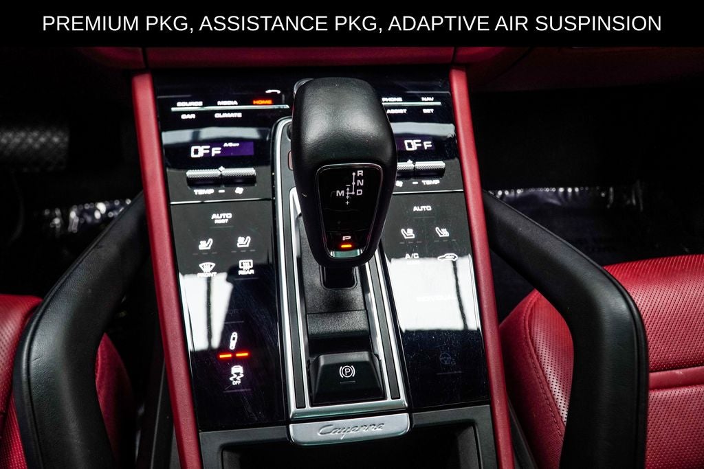 2023 Porsche Cayenne E-Hybrid Base
