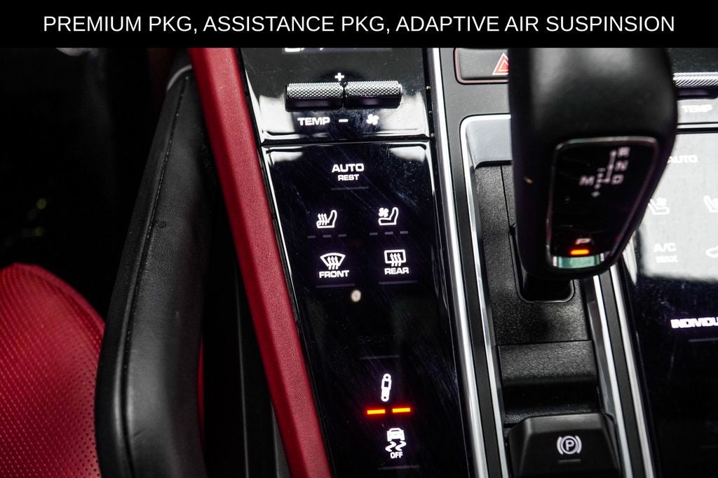 2023 Porsche Cayenne E-Hybrid Base