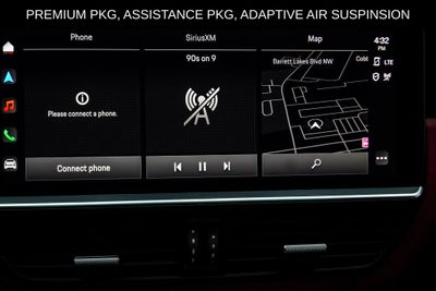 2023 Porsche Cayenne E-Hybrid Base
