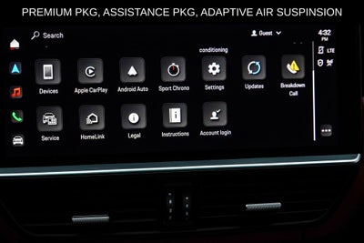2023 Porsche Cayenne E-Hybrid Base