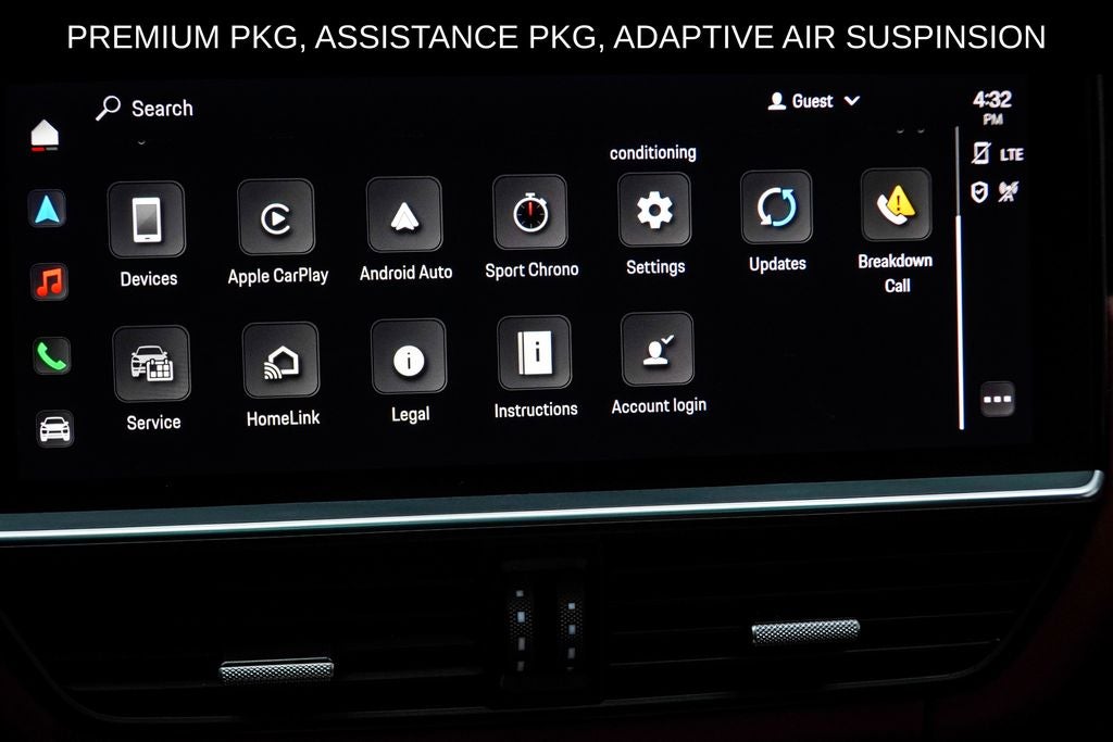 2023 Porsche Cayenne E-Hybrid Base