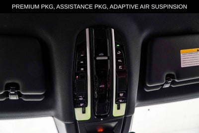 2023 Porsche Cayenne E-Hybrid Base