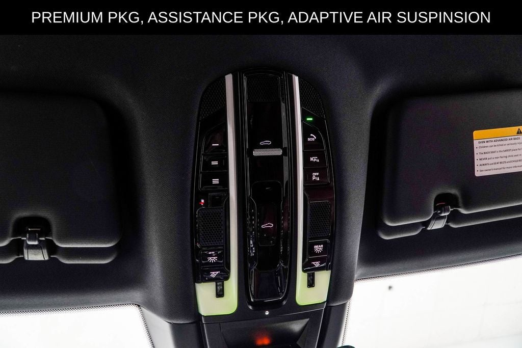 2023 Porsche Cayenne E-Hybrid Base