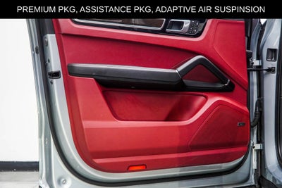 2023 Porsche Cayenne E-Hybrid Base