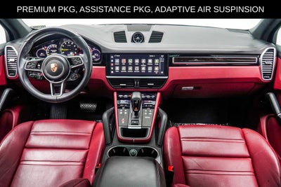 2023 Porsche Cayenne E-Hybrid Base