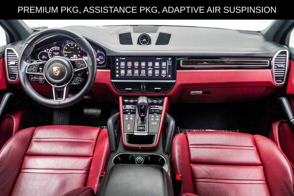 2023 Porsche Cayenne E-Hybrid Base