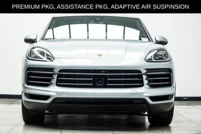 2023 Porsche Cayenne E-Hybrid Base
