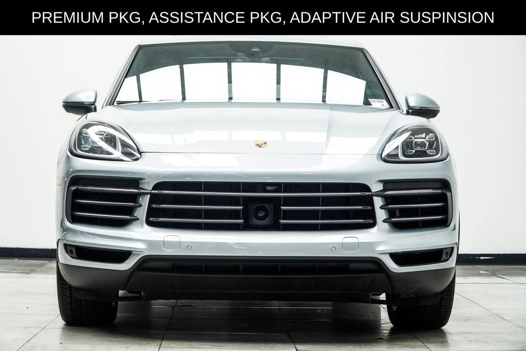 2023 Porsche Cayenne E-Hybrid Base