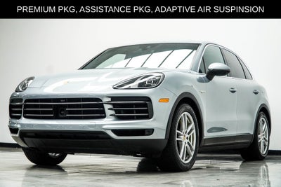 2023 Porsche Cayenne E-Hybrid Base
