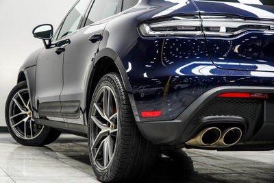 2022 Porsche Macan S