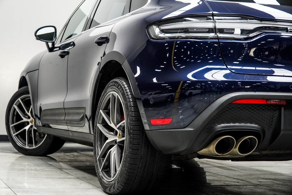 2022 Porsche Macan S
