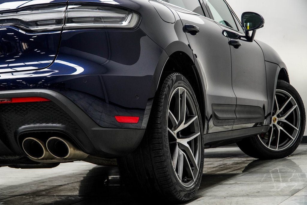 2022 Porsche Macan S