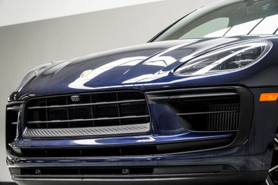 2022 Porsche Macan S