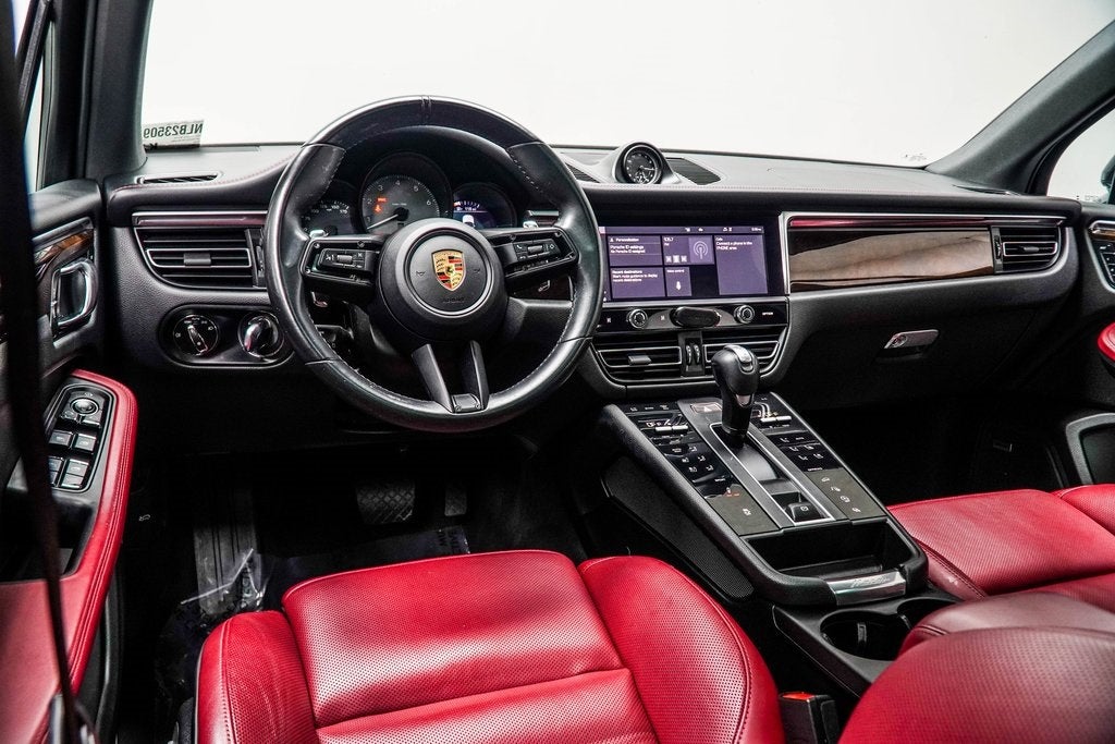 2022 Porsche Macan S