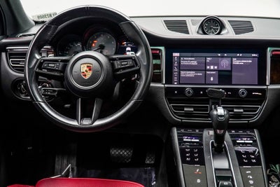 2022 Porsche Macan S