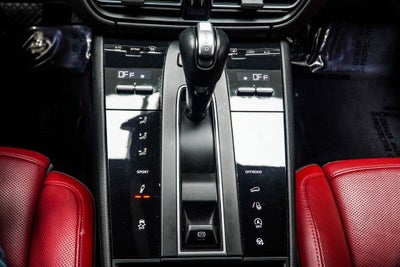 2022 Porsche Macan S