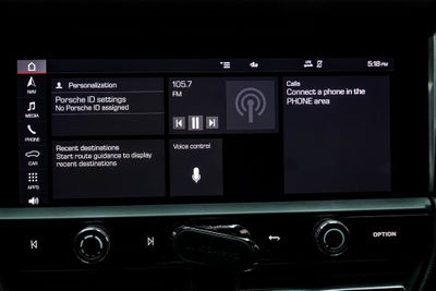 2022 Porsche Macan S