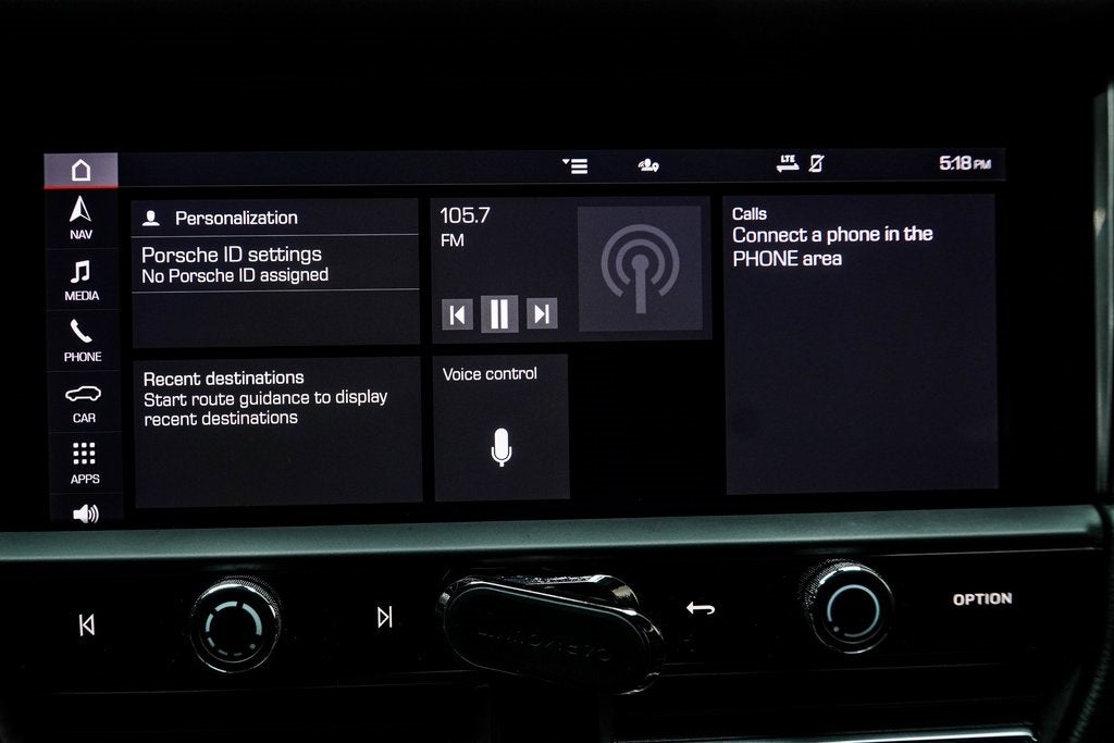 2022 Porsche Macan S