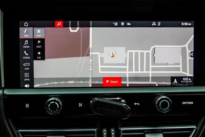 2022 Porsche Macan S