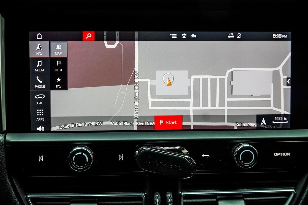 2022 Porsche Macan S