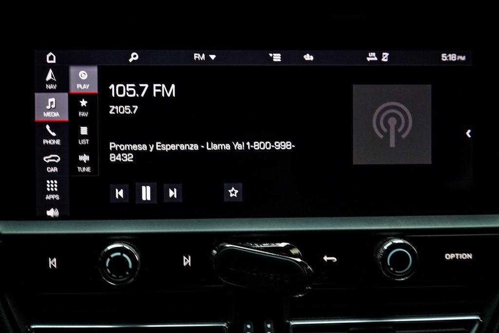 2022 Porsche Macan S